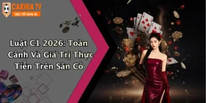 Luật C1 2026: Toàn Cảnh Và Giá Trị Thực Tiễn Trên Sân Cỏ