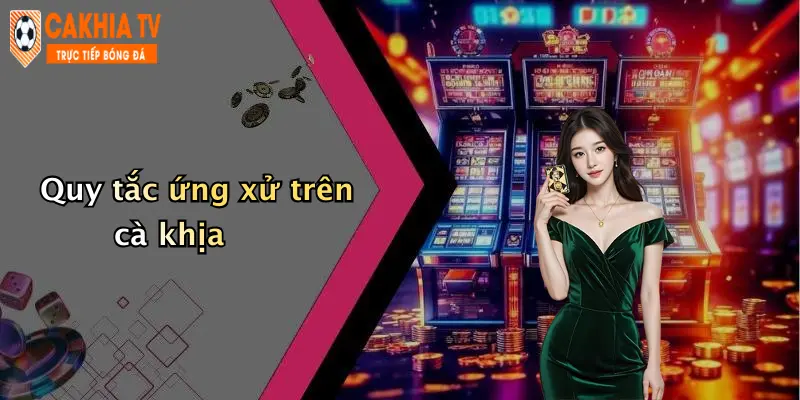 Quy tắc ứng xử trên cà khịa