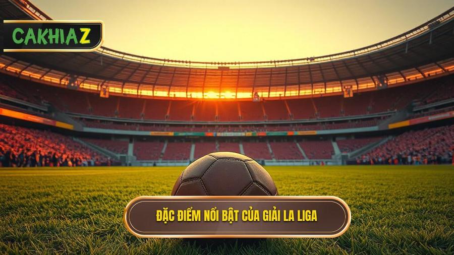 1. Hiểu rõ đặc thù của giải đấu La Liga