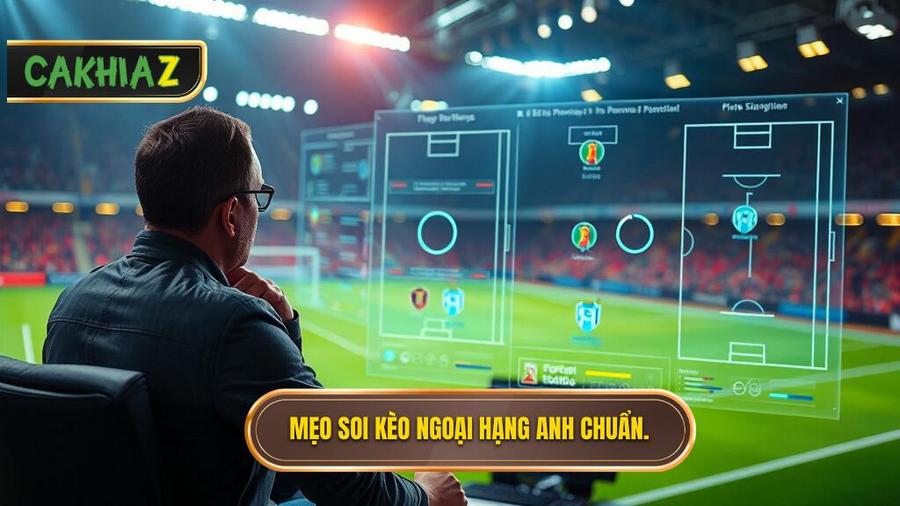 2. Mẹo bắt kèo Ngoại Hạng Anh dựa trên phân tích thực lực