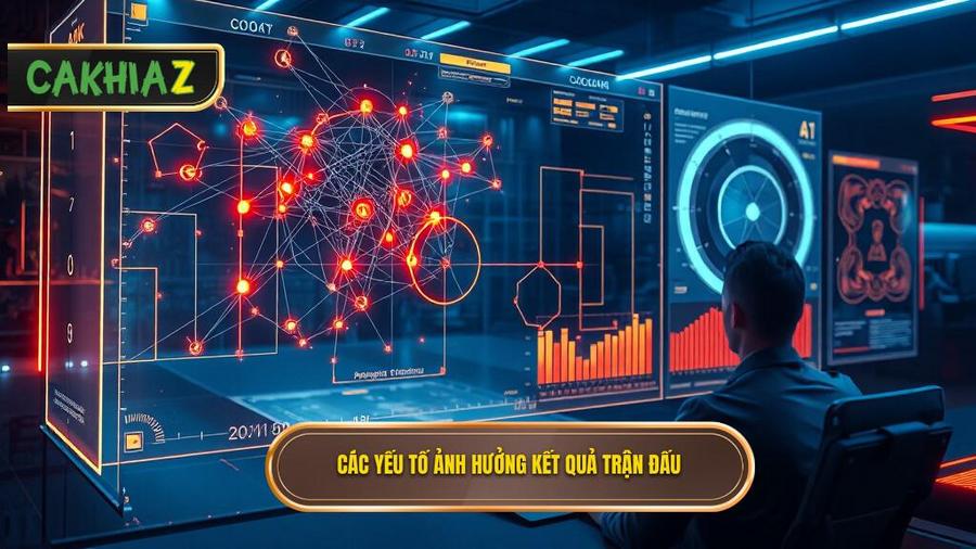 3. Phân tích các yếu tố ảnh hưởng đến kết quả trận đấu