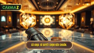 Kinh Nghiệm Chọn Kèo An Toàn: Nghệ Thuật Đọc Vị Nhà Cái Để Luôn Bất Bại