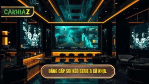 Mẹo chọn kèo Serie A khi xem trực tiếp Cà Khịa từ cao thủ