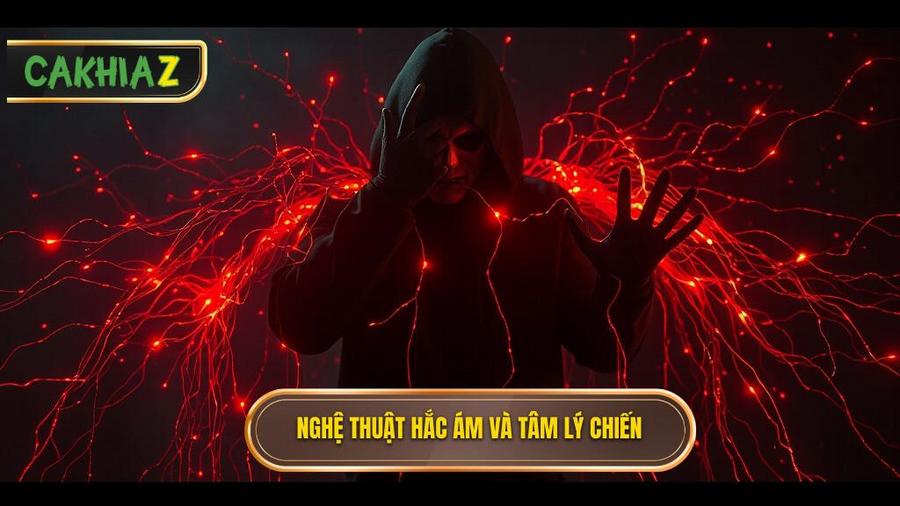 Phân Tích Chuyên Sâu: Nghệ Thuật "Hắc Ám" Và Tâm Lý Chiến