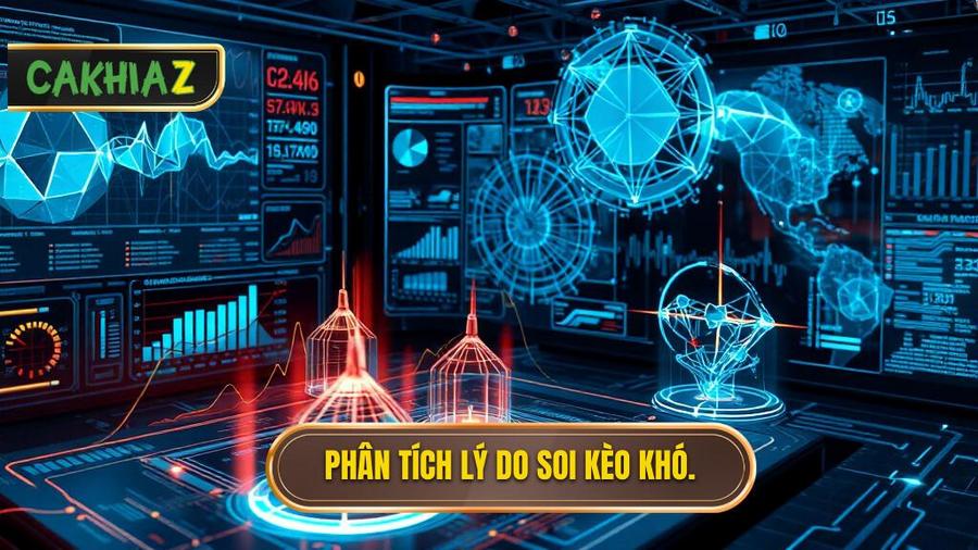 Phân tích đa chiều: Tại sao soi kèo thơm hôm nay lại khó?