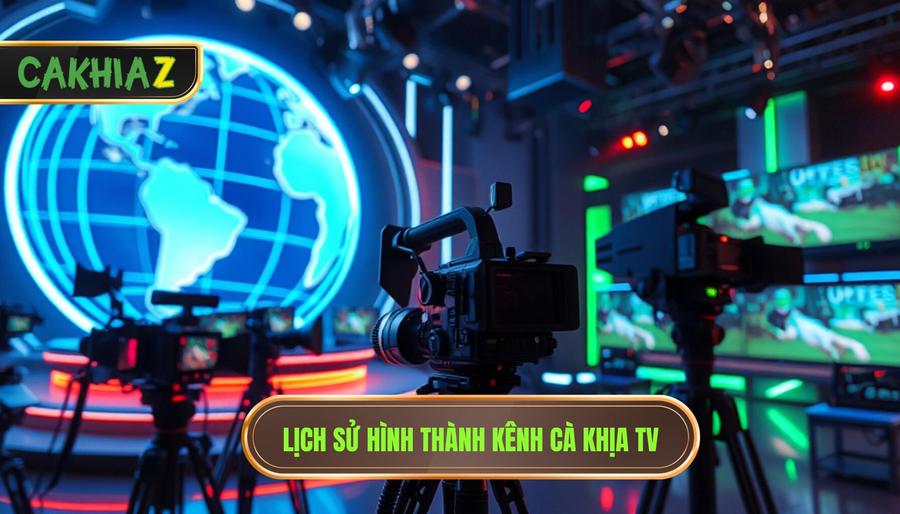 1. Lịch sử hình thành kênh Cà Khịa TV
