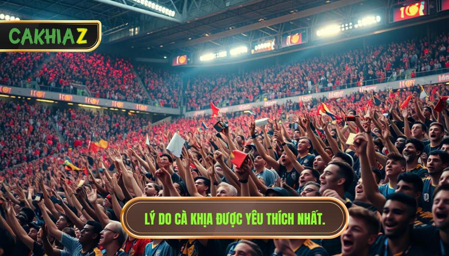 1. Lý do Cà Khịa được yêu thích nhất.