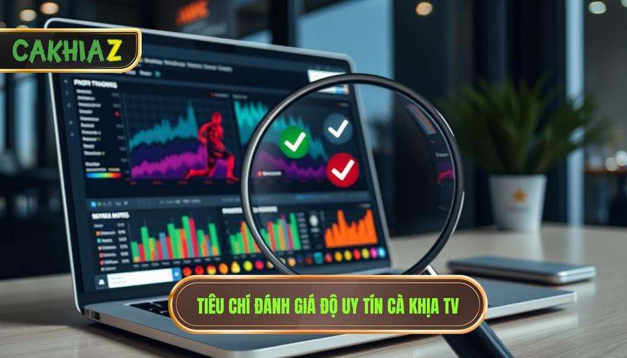 2. Tiêu chí đánh giá độ uy tín Cà Khịa TV