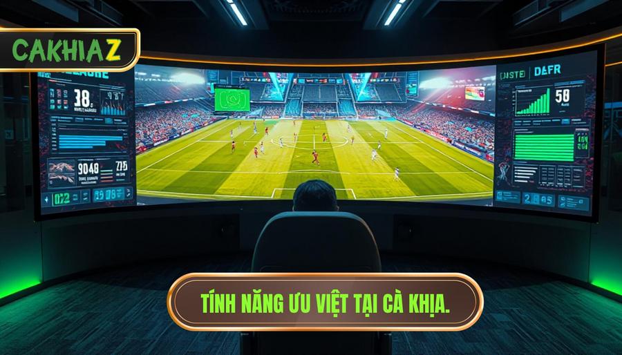 2. Tính năng ưu việt tại Cà Khịa.