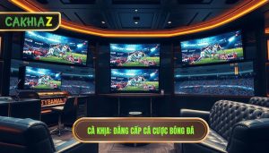 Cà Khịa – Bí quyết xem bóng đá cho dân cược: Nâng tầm trải nghiệm soi kèo