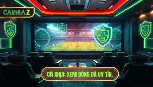 Xem bóng đá miễn phí qua Cà Khịa có an toàn không?