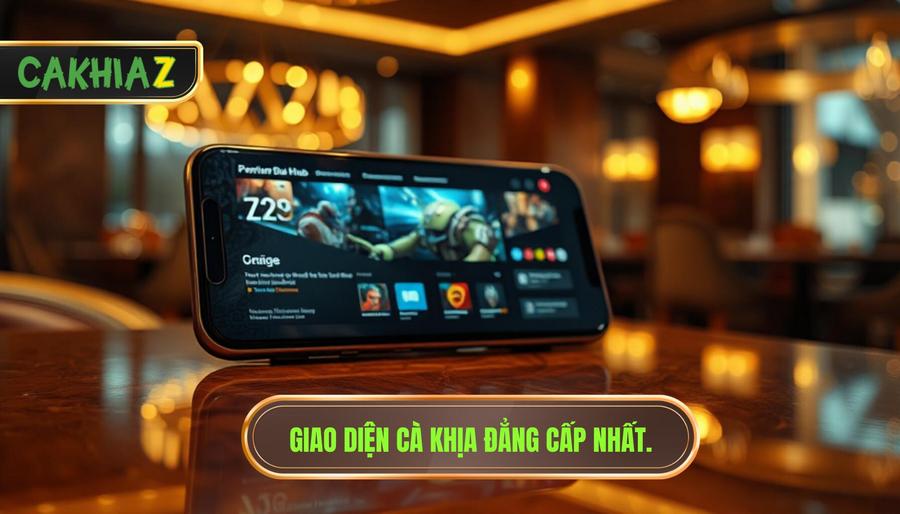 Cách xem Cà Khịa TV trên điện thoại